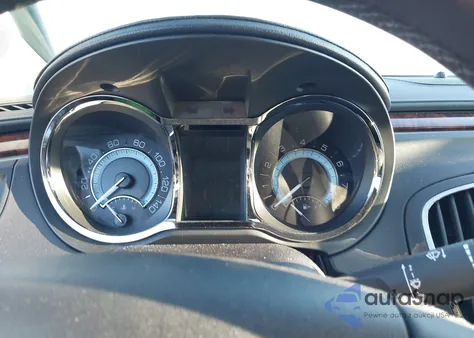 2010 Buick Lacrosse Cxl from USA, damaged, VIN 1G4GC5EG1AF322455